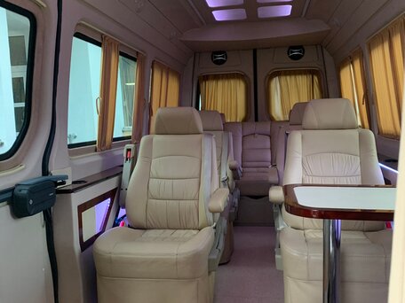 2014 Mercedes-Benz Sprinter, белый, 5400000 рублей, вид 5
