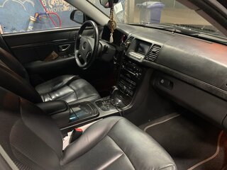2008 Kia Opirus I Рестайлинг, чёрный, 750000 рублей, вид 5