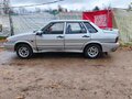 2009 Lada (ВАЗ) 2115, серебристый, 135000 рублей - вид 6