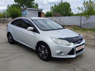 2012 Ford Focus III, серый, 870000 рублей, вид 3