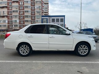 2018 Datsun on-DO I, белый, 520000 рублей, вид 4
