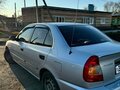 2007 Hyundai Accent ТагАЗ II, серебристый, 535000 рублей - вид 3