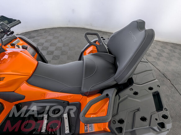 2025 CFMoto CFORCE 1000 EPS, оранжевый, 1439910 рублей - вид 9