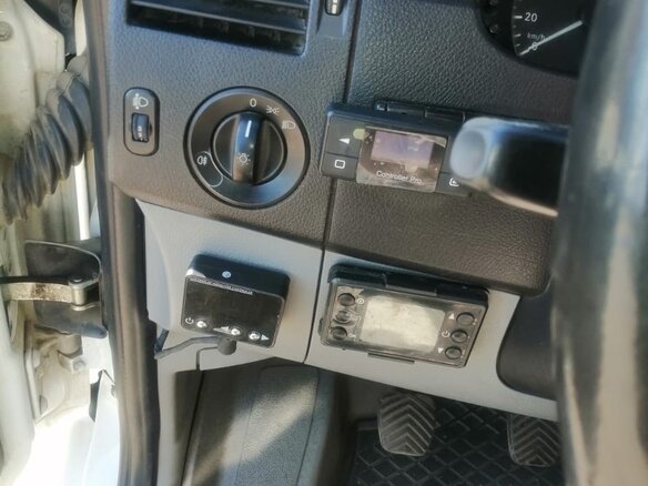 2012 Mercedes-Benz Sprinter, белый, 2000000 рублей - вид 6