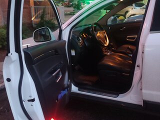 2011 Opel Antara I, белый, 800000 рублей, вид 3