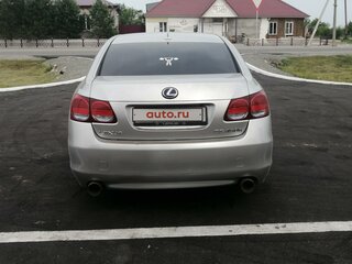 2008 Lexus GS 450h III Рестайлинг, серый, 1500000 рублей, вид 4