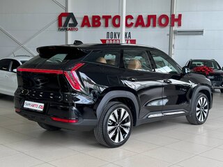 2026 Geely Atlas II, чёрный, 2990000 рублей, вид 5