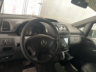 2013 Mercedes-Benz Vito 113 CDI L2 II (W639) Рестайлинг, белый, 1500000 рублей, вид 5