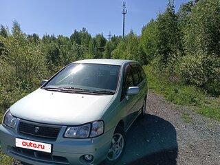 1999 Nissan Liberty, серый, 420000 рублей, вид 1