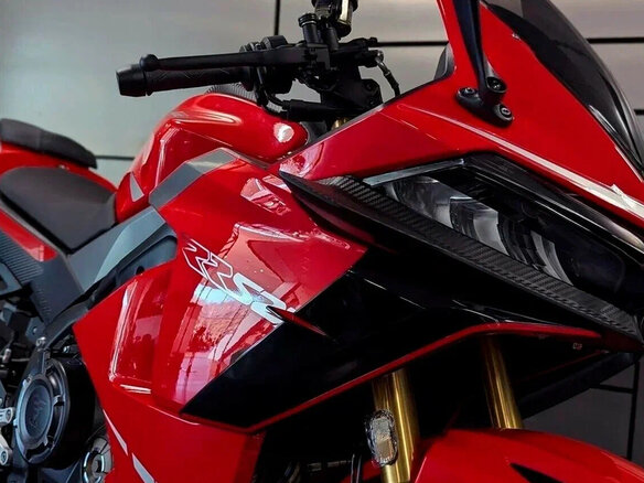 2025 Voge 525RR, красный, 539100 рублей - вид 6