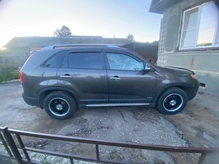 2012 Kia Sorento II, бежевый, 1580000 рублей, вид 3