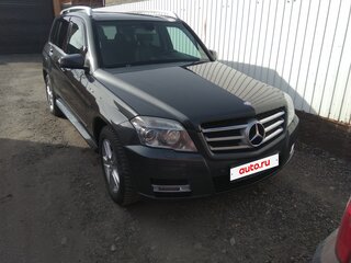 2010 Mercedes-Benz GLK-Класс 220 CDI I (X204), серый, 1800000 рублей, вид 1