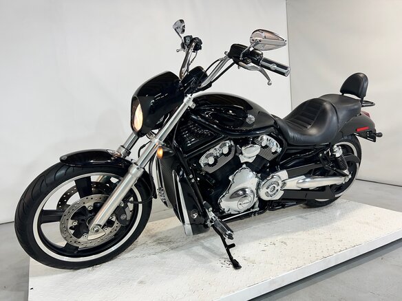 2008 Harley-Davidson V-Rod, чёрный, 710000 рублей - вид 6