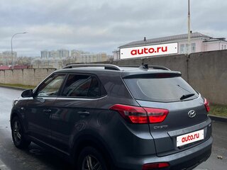 2020 Hyundai Creta I Рестайлинг, серый, 2100000 рублей, вид 5