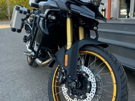 2026 Voge 900DSX Adventure, чёрный, 1131000 рублей, вид 2