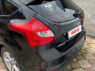 2012 Ford Focus III, чёрный, 750000 рублей, вид 4