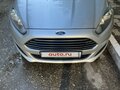 2016 Ford Fiesta Mk6 Рестайлинг, серебристый, 850000 рублей - вид 5