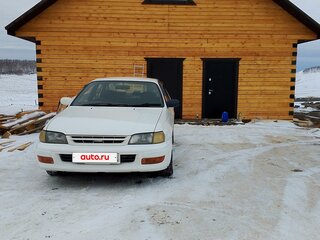 1993 Toyota Corona IX (T190), белый, 195000 рублей, вид 2