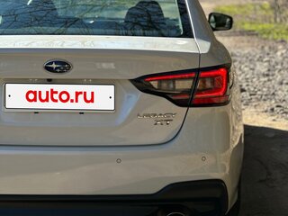 2021 Subaru Legacy VII, белый, 3200000 рублей, вид 3