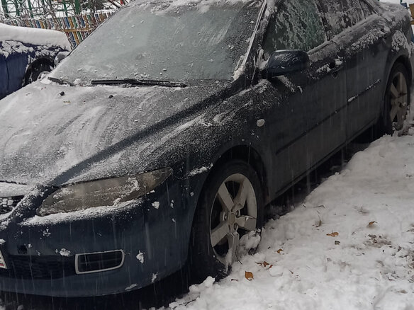 2006 Mazda 6 I (GG) Рестайлинг, зелёный, 350000 рублей