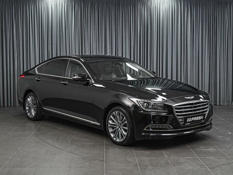 Hyundai Genesis II