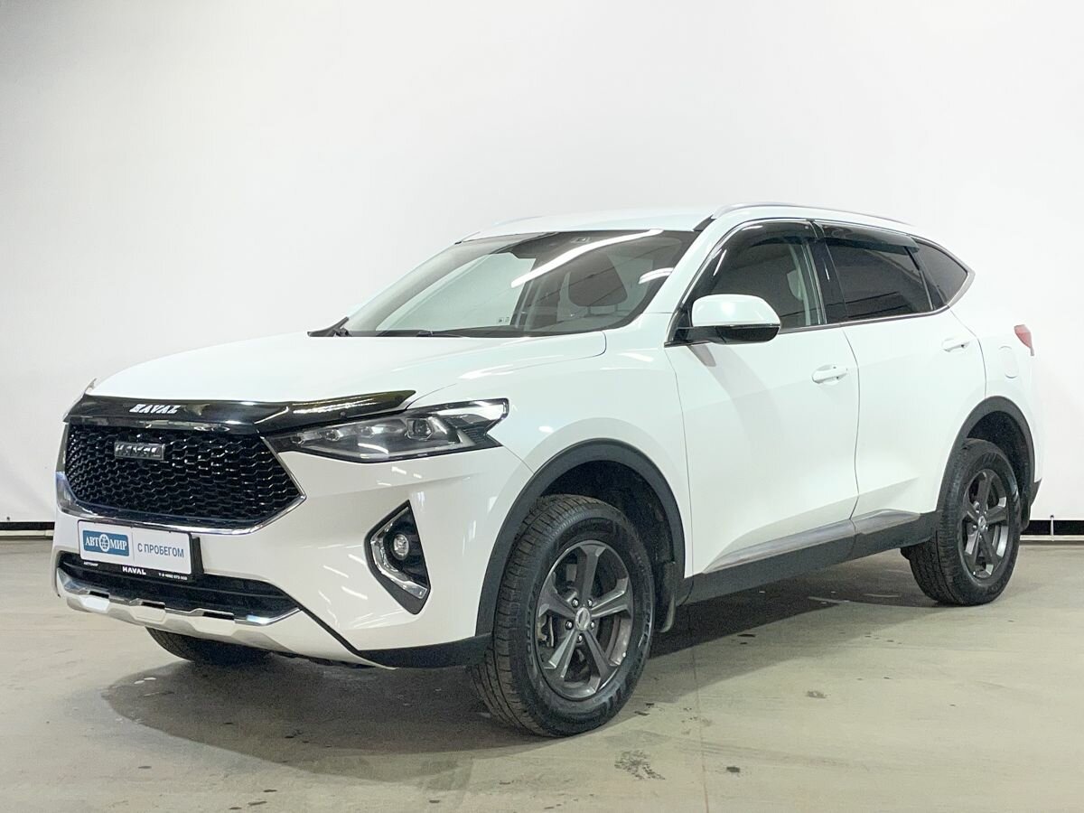 Открыть фотографии: Haval F7 I