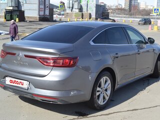 2018 Renault Talisman I, серый, 1500000 рублей, вид 5