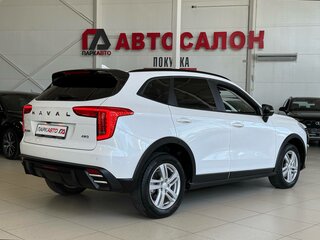 2024 Haval Jolion I Рестайлинг, белый, 2275000 рублей, вид 5