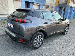 2020 Peugeot 2008 II, серый, 1371960 рублей, вид 3
