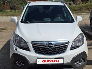2013 Opel Mokka I, белый, 1050000 рублей, вид 1