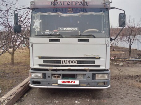 1995 Iveco EuroCargo, белый, 900000 рублей, вид 1