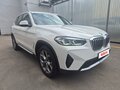 2021 BMW X3 20i xDrive III (G01) Рестайлинг, белый - вид 3