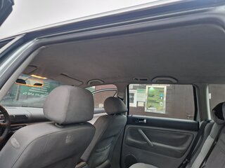 2004 Volkswagen Passat B5 Рестайлинг, серый, 410000 рублей, вид 5