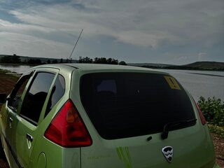 2006 Hafei Brio, зелёный, 217000 рублей, вид 4
