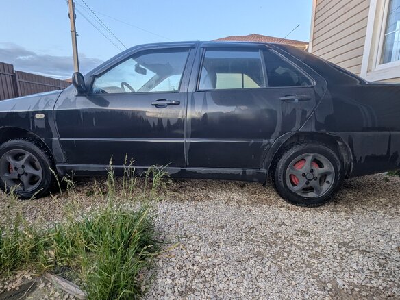 2006 Chery Amulet (A15) I, чёрный, 120000 рублей - вид 6