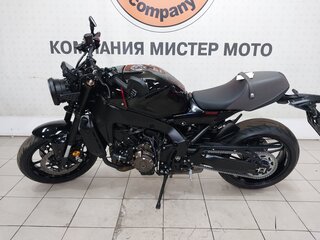 2022 Yamaha XSR900, чёрный, 995000 рублей, вид 2