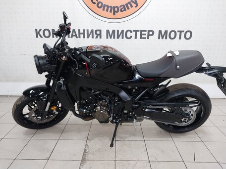 2022 Yamaha XSR900, чёрный, 995000 рублей, вид 2