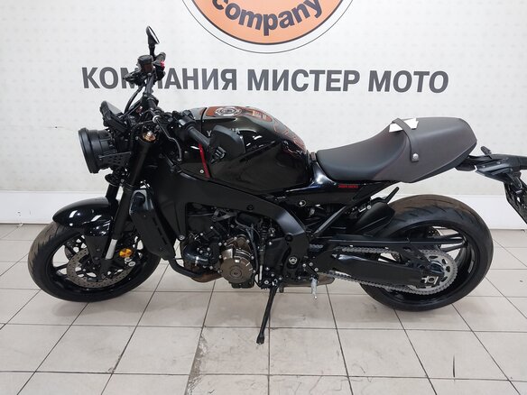 2022 Yamaha XSR900, чёрный, 995000 рублей - вид 1