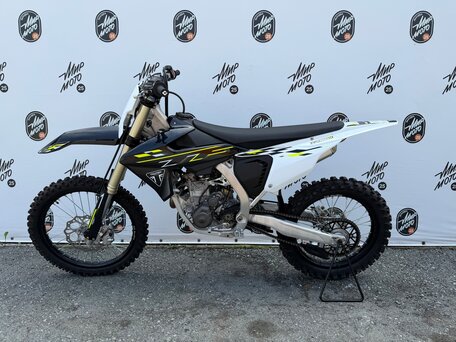 2026 Triumph TF 450-E, чёрный, 920000 рублей, вид 3