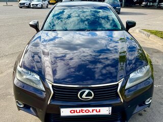 2012 Lexus GS 350 IV, коричневый, 2590000 рублей, вид 1