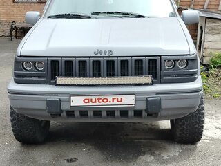 1994 Jeep Grand Cherokee I (ZJ), серый, 780000 рублей, вид 3
