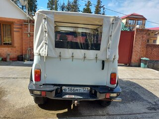 2005 УАЗ 3159, белый, 1300000 рублей, вид 5