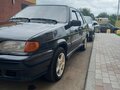 2007 Lada (ВАЗ) 2115, чёрный, 118000 рублей