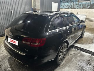 2007 Audi A6 allroad II (C6), чёрный, 1100000 рублей, вид 3