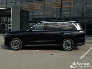 2026 Esteo Exlantix ET8, чёрный, 7690000 рублей, вид 5