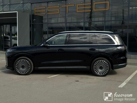 2026 Esteo Exlantix ET8, чёрный, 7690000 рублей, вид 5