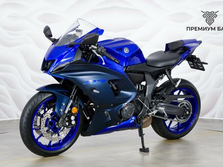 2022 Yamaha YZF-R7, синий, 917000 рублей, вид 3