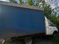 1998 ГАЗ ГАЗель (3302), серебристый, 180000 рублей