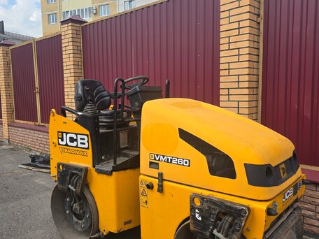 2011 JCB Дорожные катки, жёлтый, 1500000 рублей, вид 2