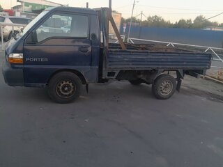 2007 Hyundai Porter, синий, 550000 рублей, вид 1
